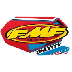 FMF Exhaust Replacement Decal