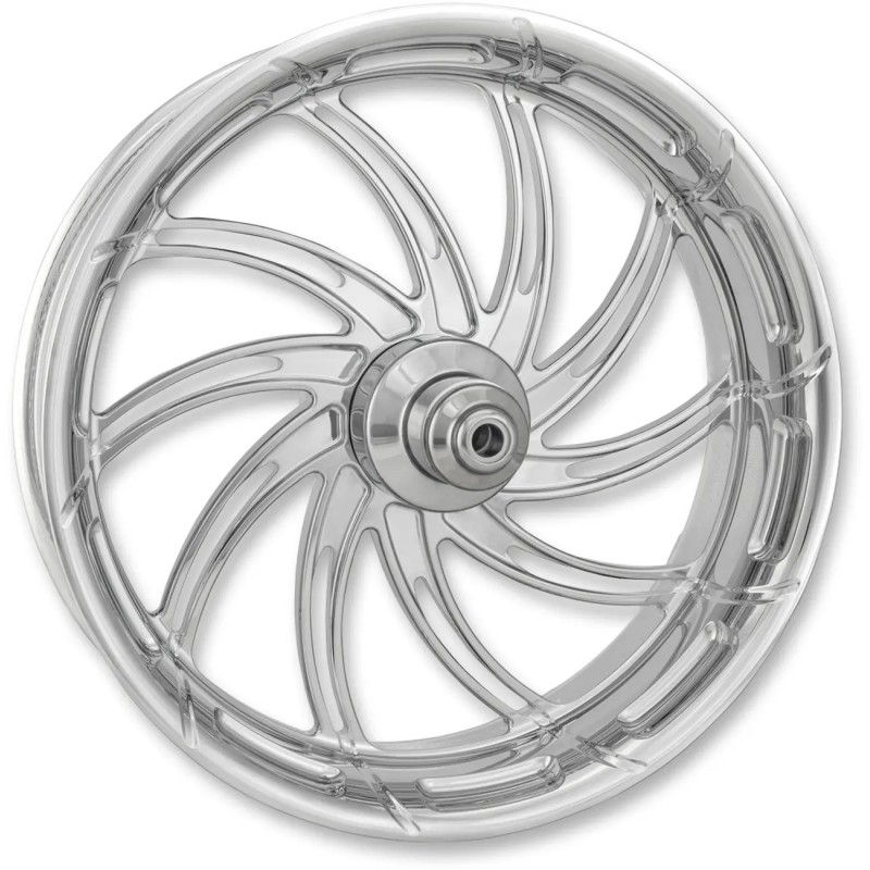 One-Piece Aluminum Wheel