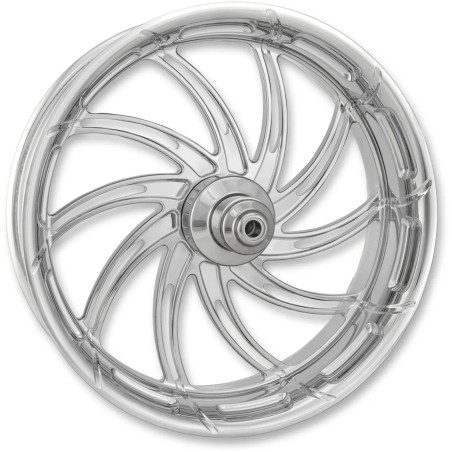 One-Piece Aluminum Wheel