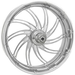 One-Piece Aluminum Wheel