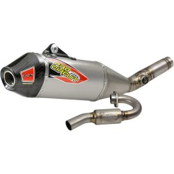 Ti-6 Exhaust System