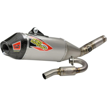 Ti-6 Pro Exhaust System