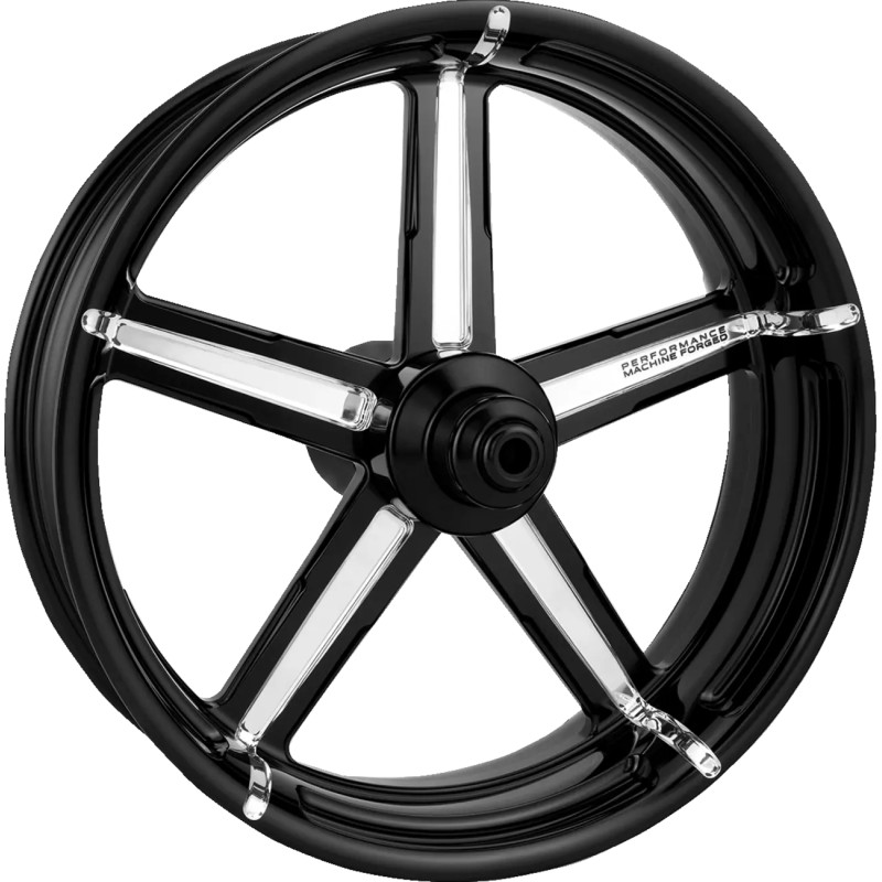 One-Piece Aluminum Wheel