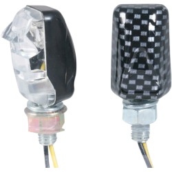 Éclairages de plaque d'immatriculation à LED