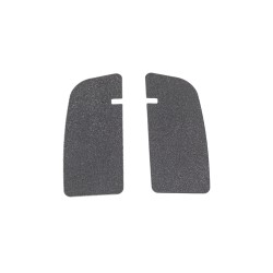 Supports de clignotant et feu de position de plaque d'immatriculation