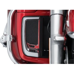 License Plate Turn Signal and Marker Light Mounts