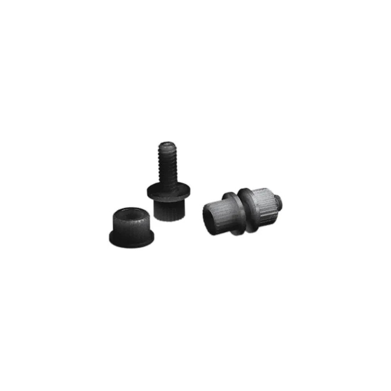 Nylon License Plate Fasteners