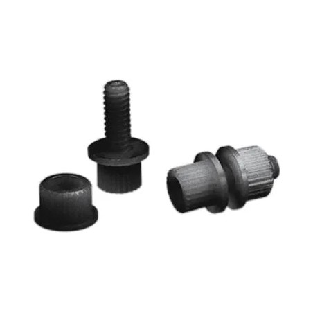 Nylon License Plate Fasteners
