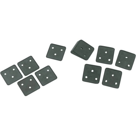 License Plate Bracket Mounting Gaskets