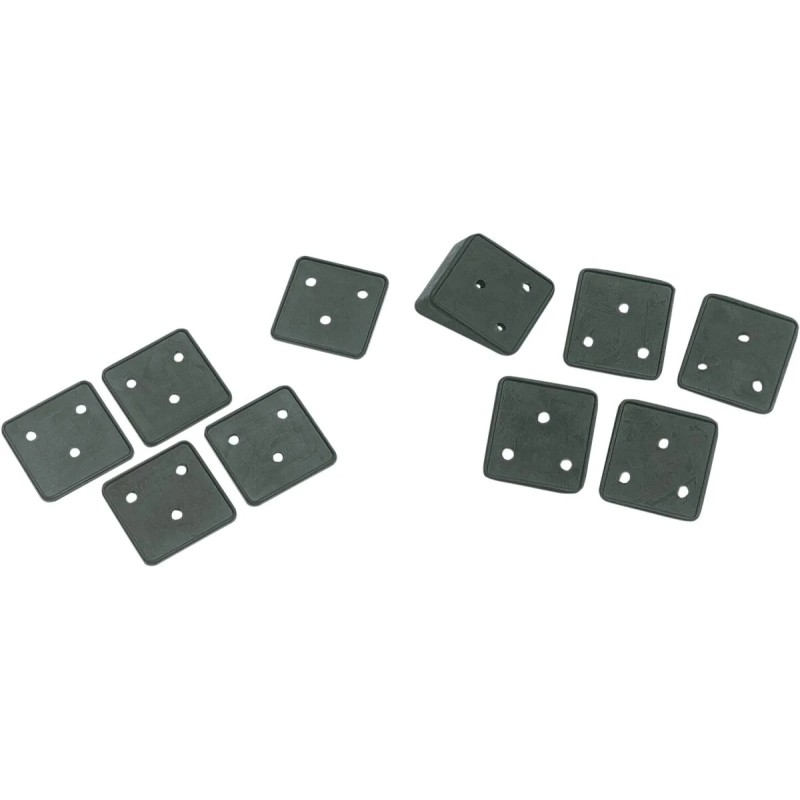 License Plate Bracket Mounting Gaskets