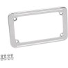 Chrome License Plate Frame