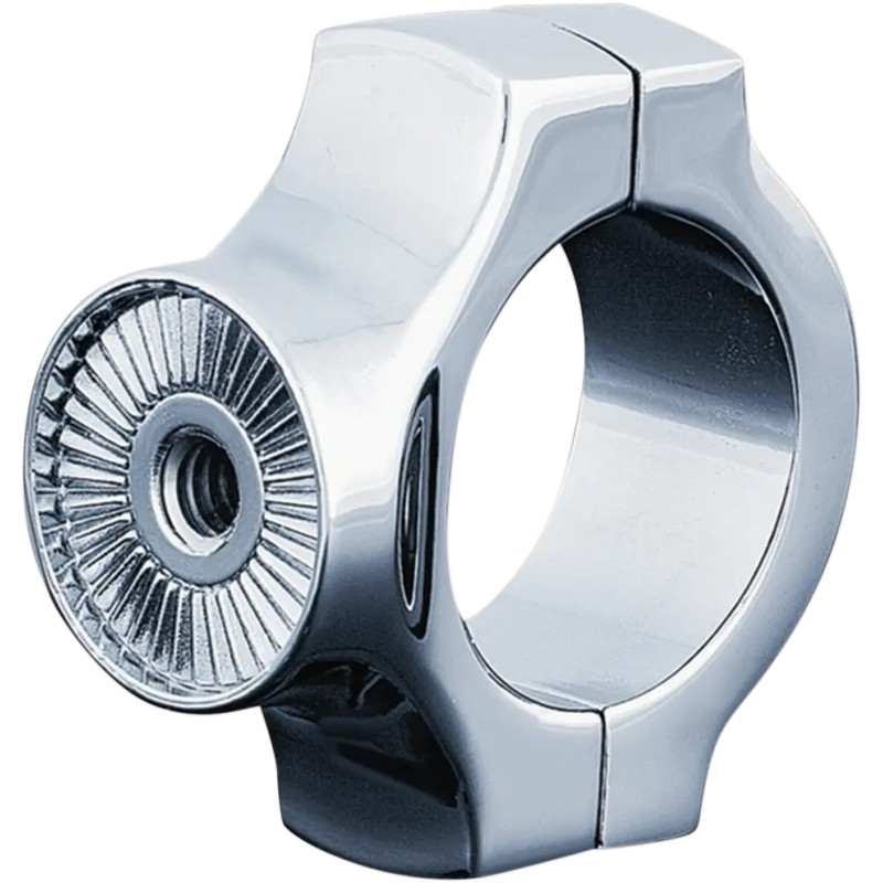 Support de plaque latéral pour bras oscillant 1¼"