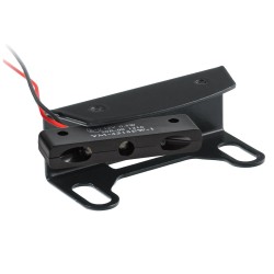 Support de plaque d'immatriculation PRO de type C