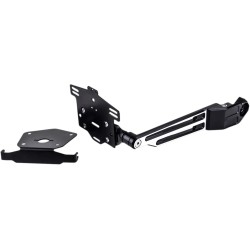 Support de plaque d'immatriculation