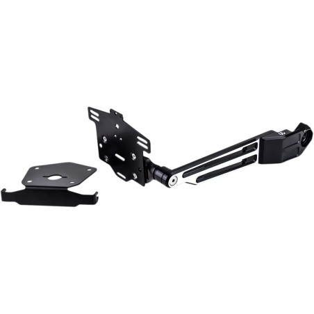 License Plate Holder