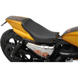 Eliminator Carbon Fiber Solo Seat