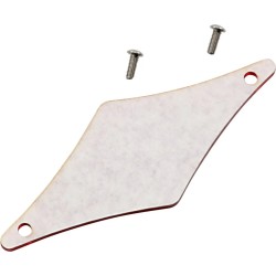 Replacement Red Diamond Lens