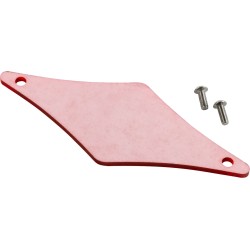 Replacement Red Diamond Lens