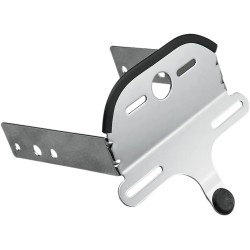 License Plate Taillight Bracket