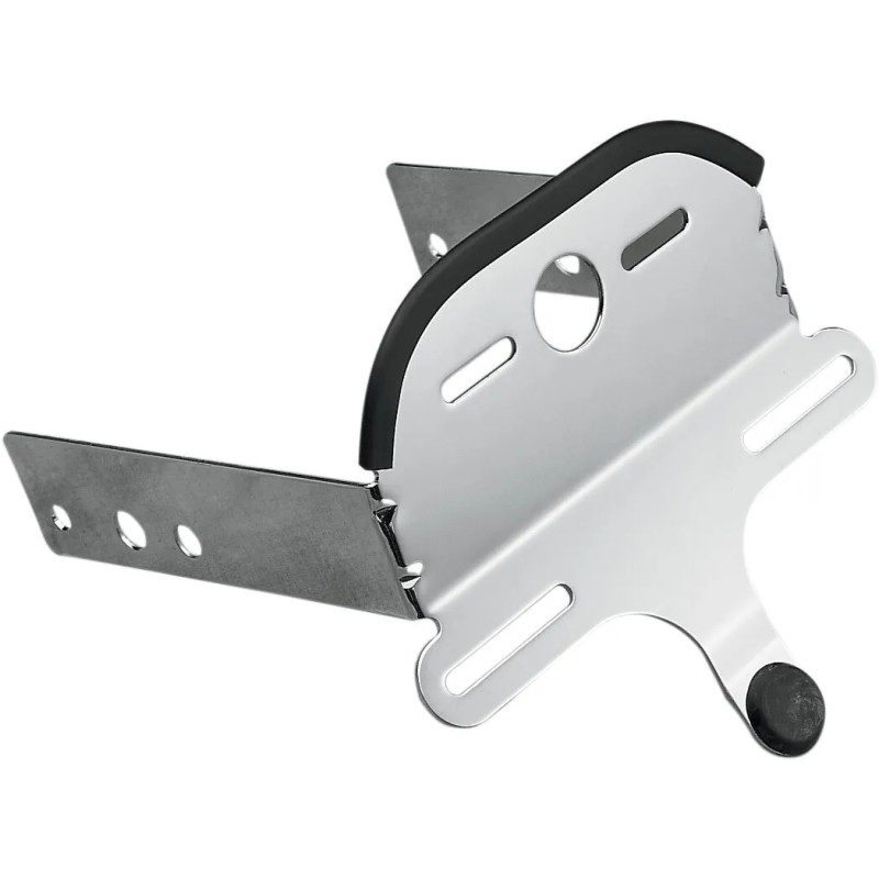 License Plate Taillight Bracket