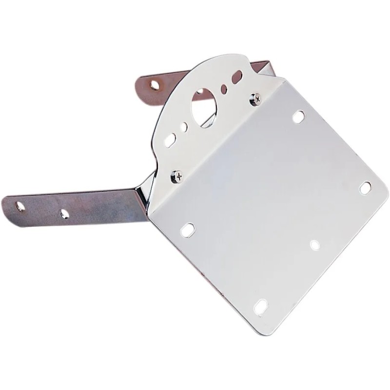 License Plate and Taillight Bracket