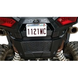 LED License Plate Bracket