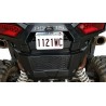 LED License Plate Bracket