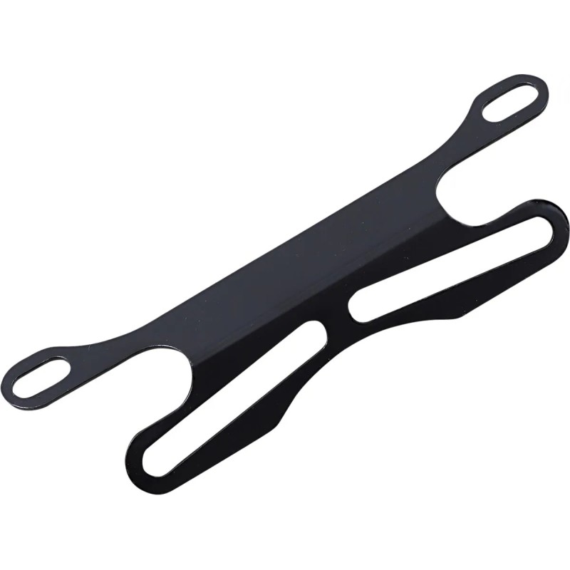 Patte de fixation pour plaque d'immatriculation