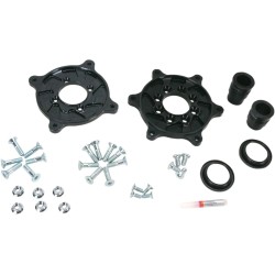 Rear Carrier Ring Set