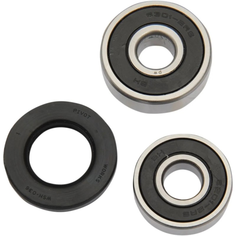 Wheel Bearing and Seal Kit