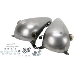 Fat Bob-Style Gas Tank
