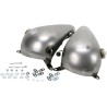 Fat Bob-Style Gas Tank