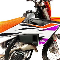 Large-Capacity Gas Tank