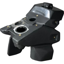 Large-Capacity Gas Tank