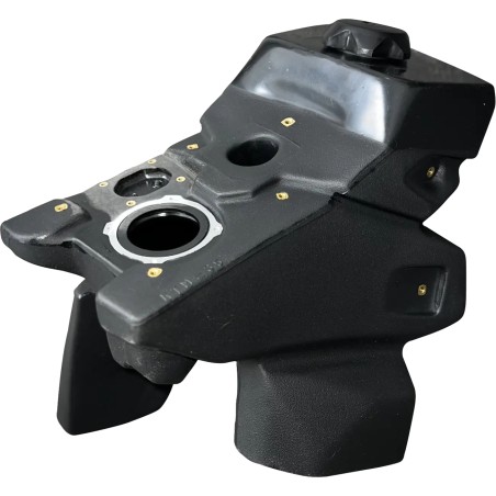 Large-Capacity Gas Tank