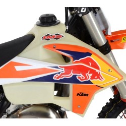 Large-Capacity Gas Tank