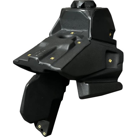 Large-Capacity Gas Tank