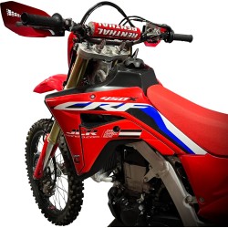 Réservoir d'essence grande capacité