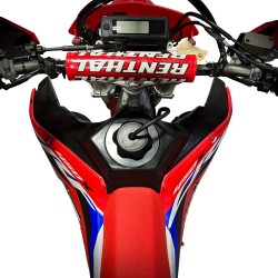 Réservoir d'essence grande capacité