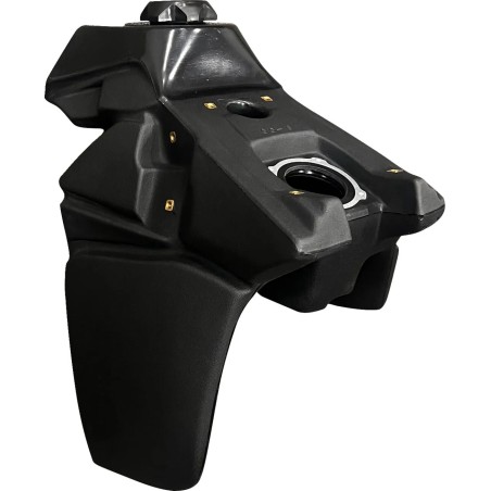 Large-Capacity Gas Tank