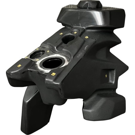 Large-Capacity Gas Tank