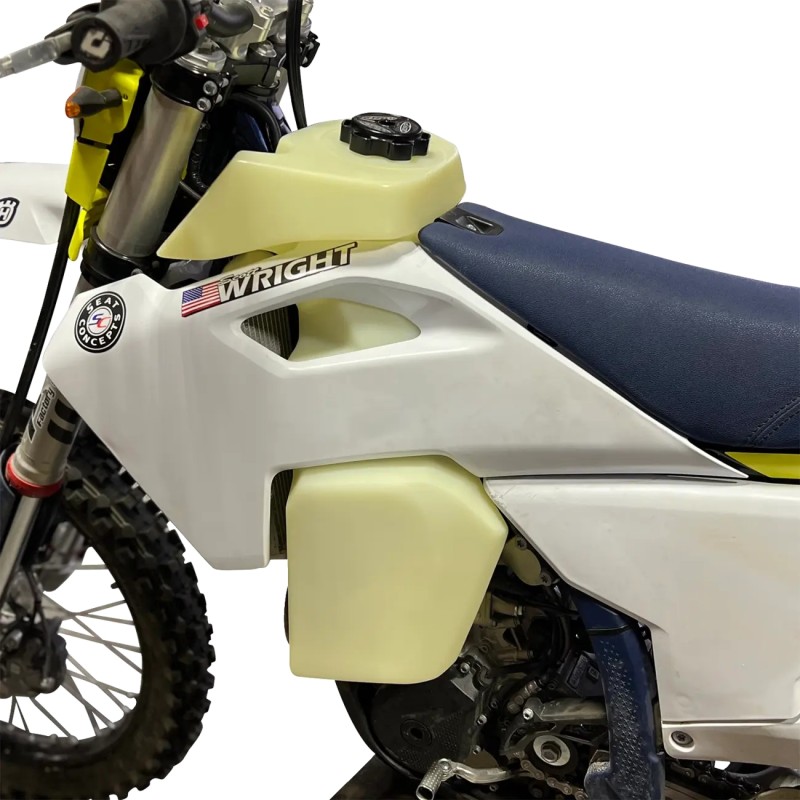 Large-Capacity Gas Tank