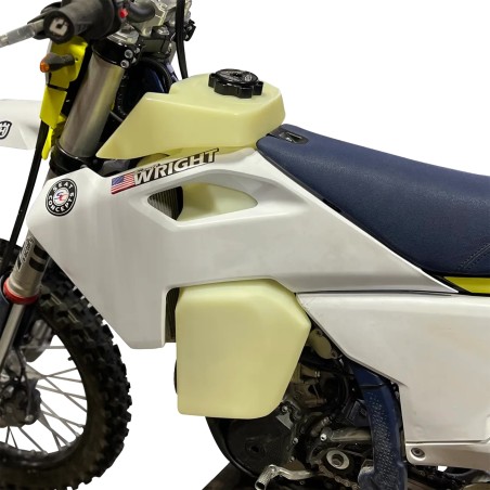 Large-Capacity Gas Tank