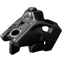 Large-Capacity Gas Tank