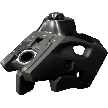 Large-Capacity Gas Tank