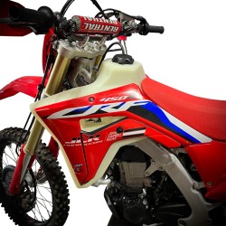 Large-Capacity Gas Tank