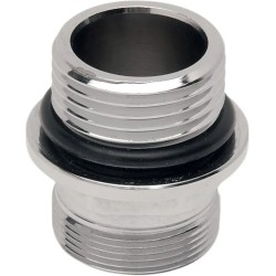 Adaptateur pour robinet d'essence