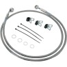 Extended Length Stainless Steel Brake Line Kit