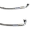 Extended Length Stainless Steel Brake Line Kit