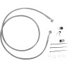 Extended Length Stainless Steel Brake Line Kit